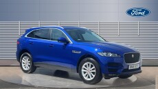 Jaguar F-Pace 2.0d Prestige 5dr AWD Diesel Estate
